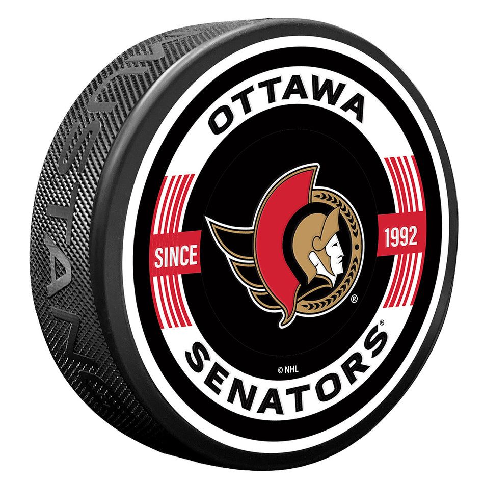 Ottawa Senators Puck | Soundwave