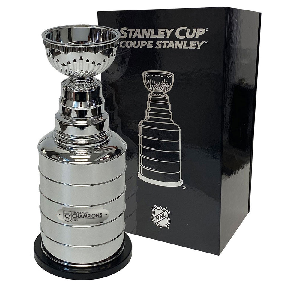 Florida Panthers Stanley Cup Replica 8"