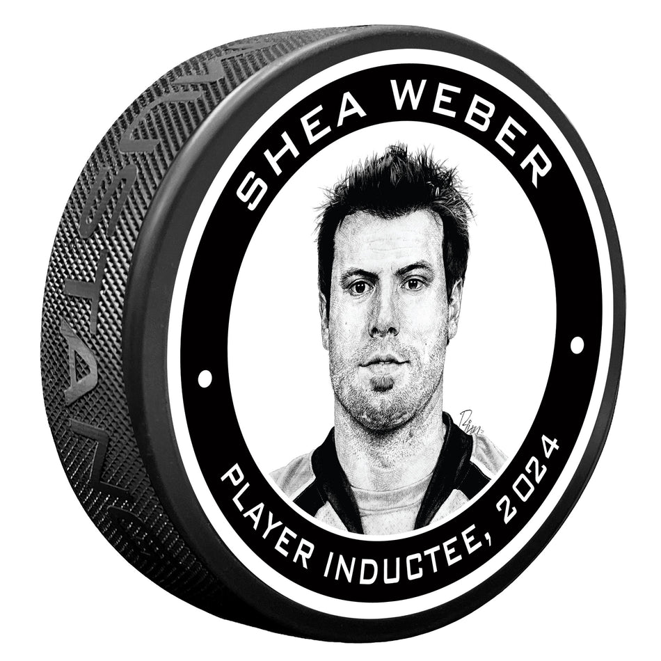 NHL Legends | 2024 Shea Weber Puck