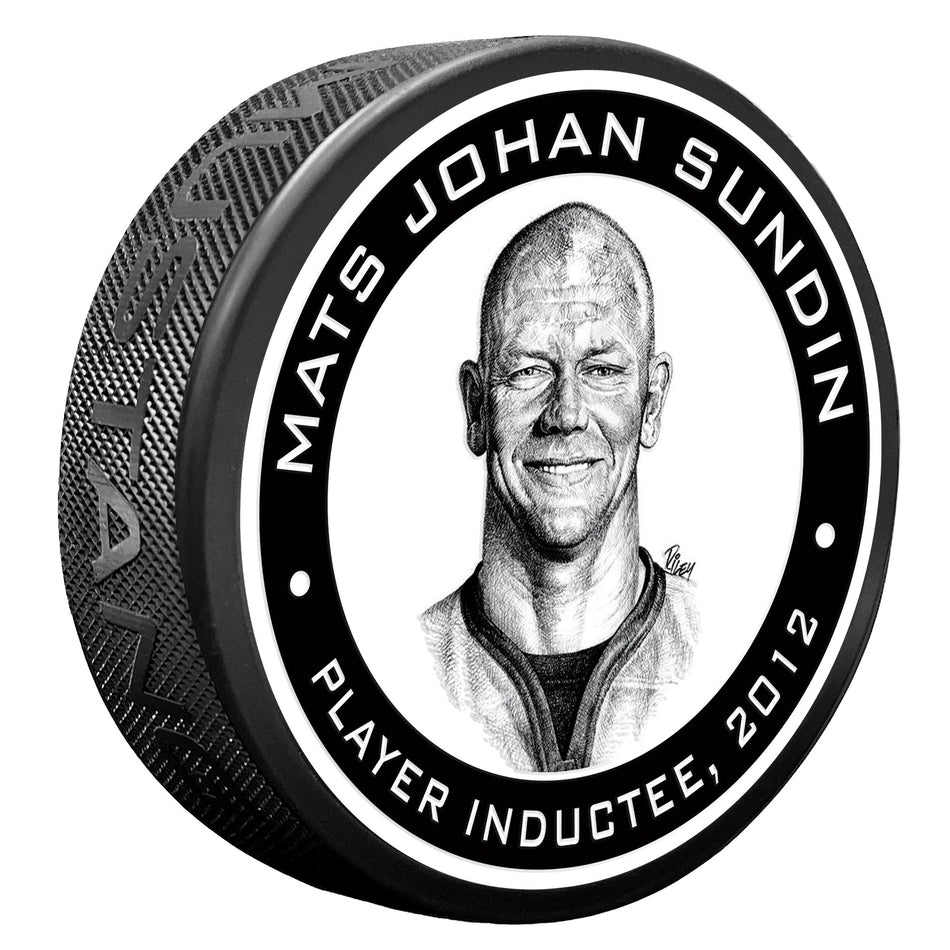 NHL Legends | 2012 Mats Sundin Puck
