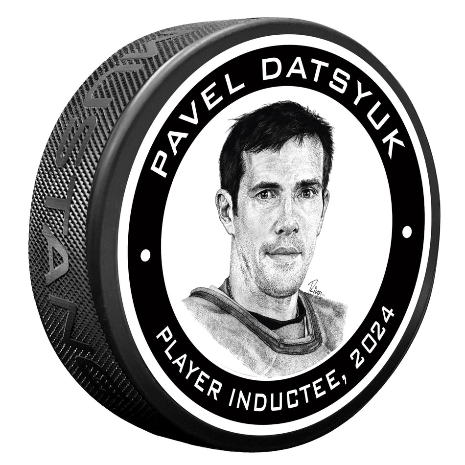 NHL Legends | 2024 Pavel Datsyuk Puck