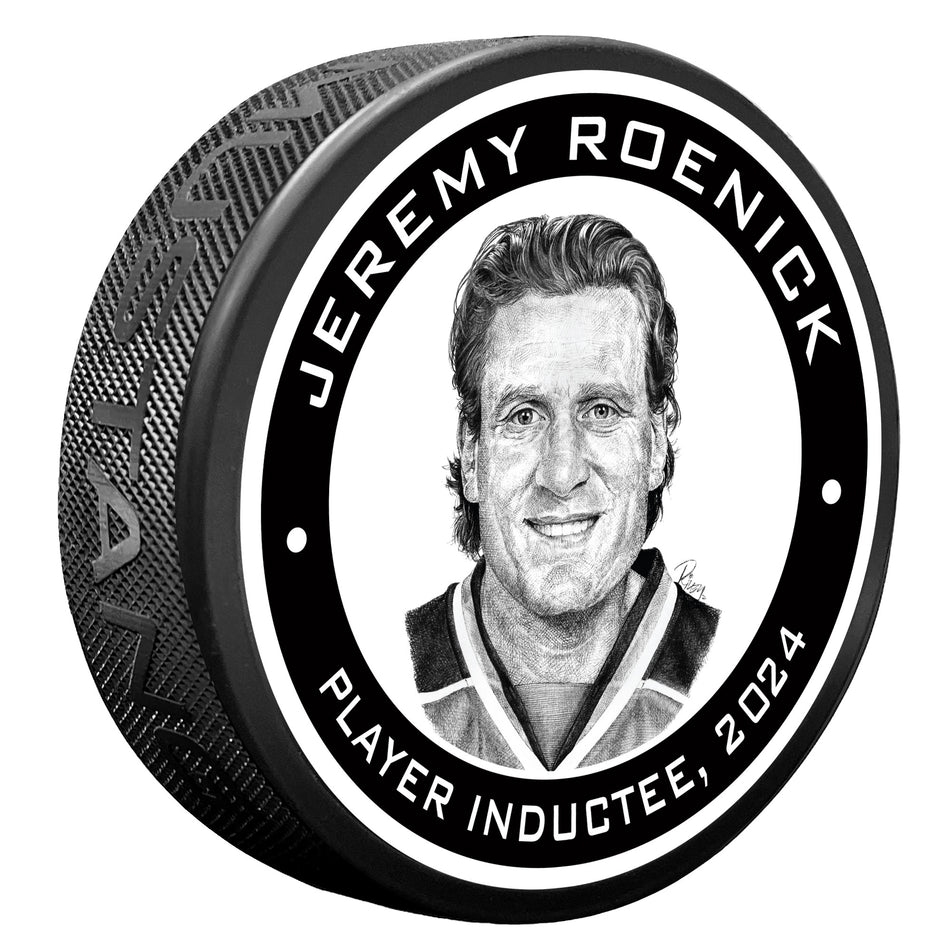 NHL Legends | 2024 Jeremy Roenick Puck