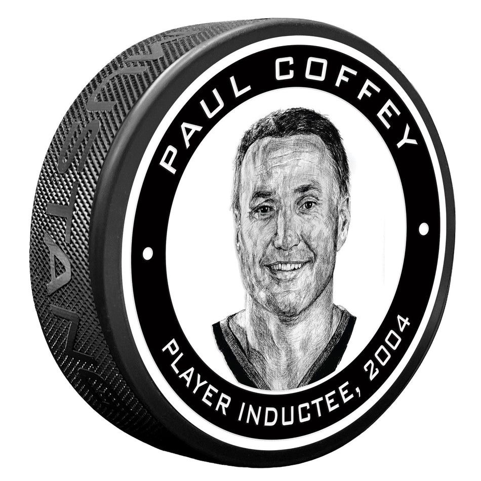 NHL Legends | 2004 Paul Coffey Puck