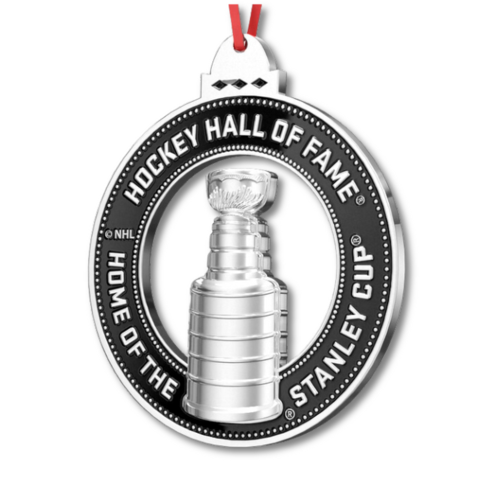 Stanley Cup Ornament