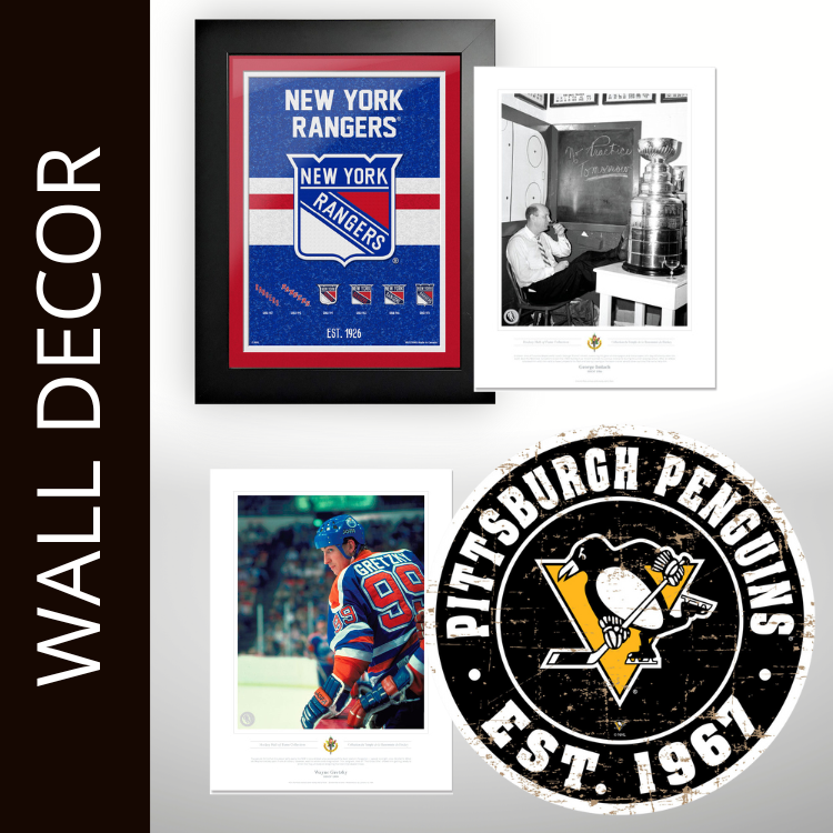 Colorado Avalanche Merchandise – Hockey Hall of Fame