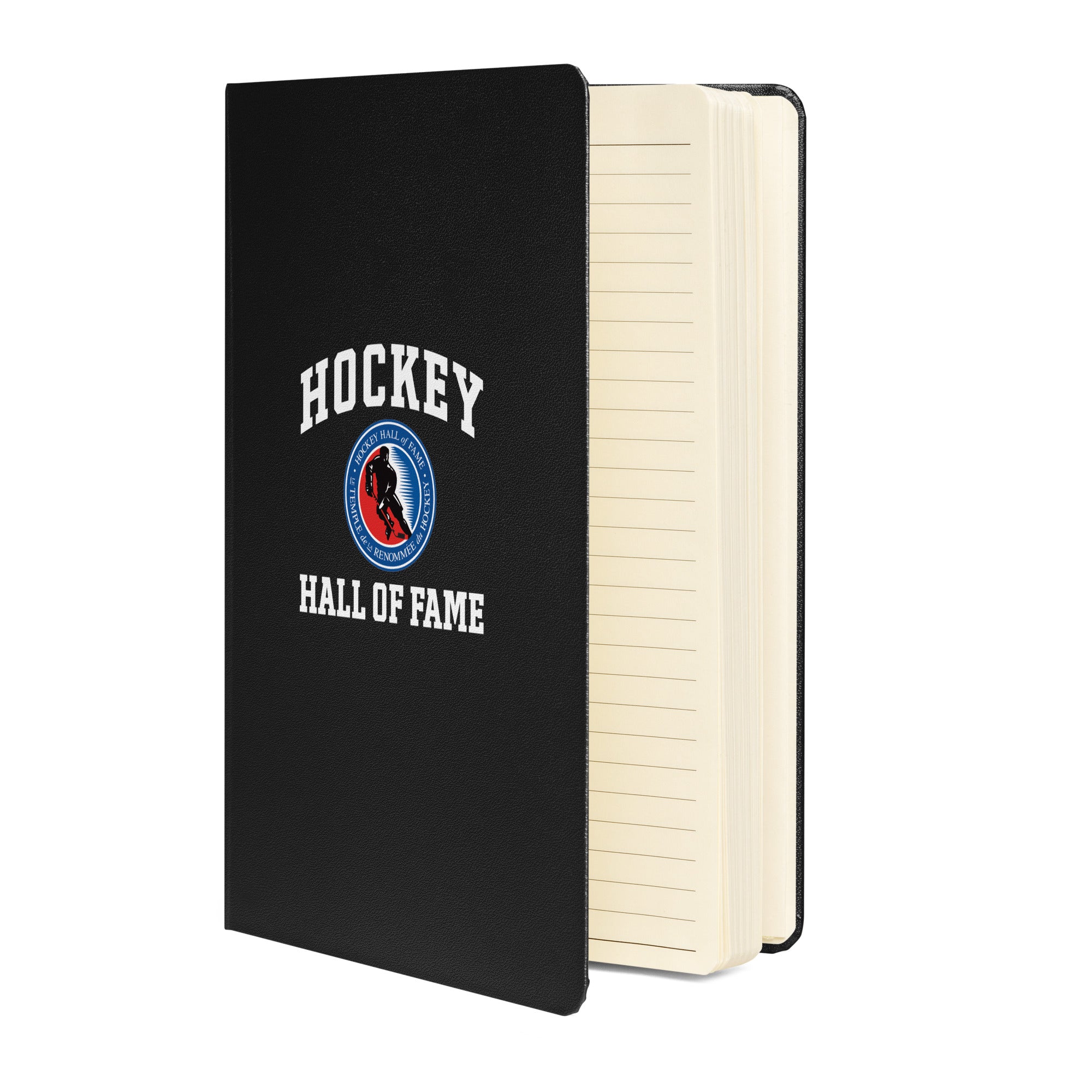 Hockey Hall of Fame | Hardcover Notebook