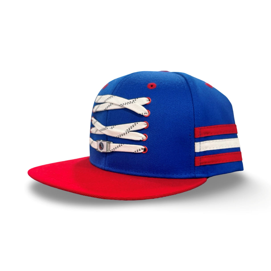 Hockey Hall of Fame Laced Snapback Hat - Zephyr