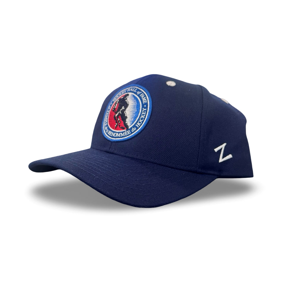 Hockey Hall of Fame Competitor Snapback Hat - Zephyr