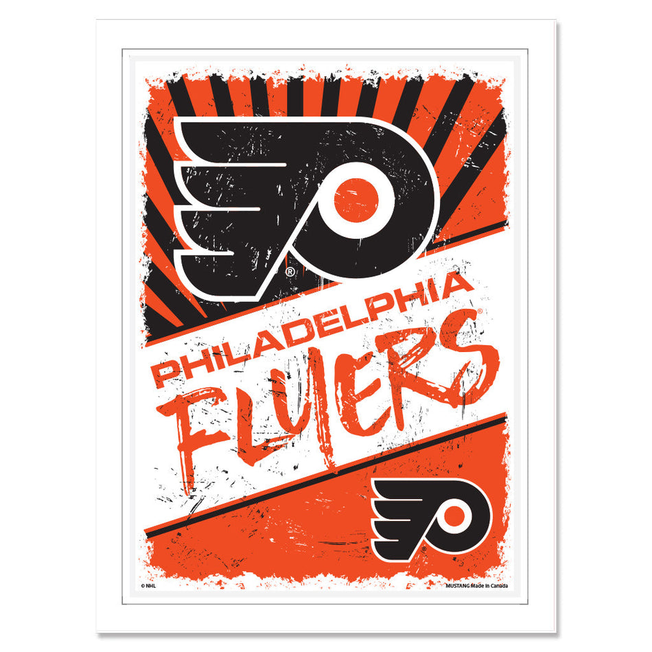 Philadelphia Flyers 12 x 16 Classic Print