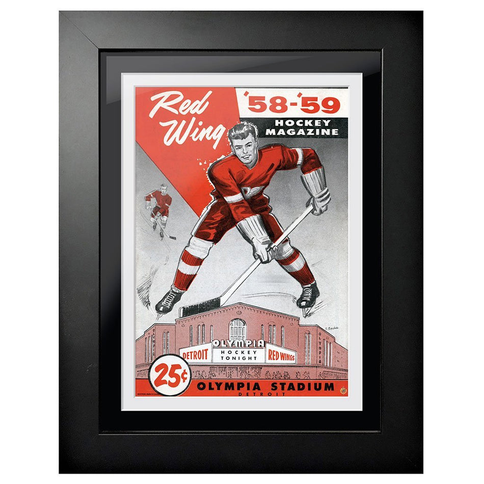 Detroit Red Wings Merchandise – Page 2 – Hockey Hall of Fame