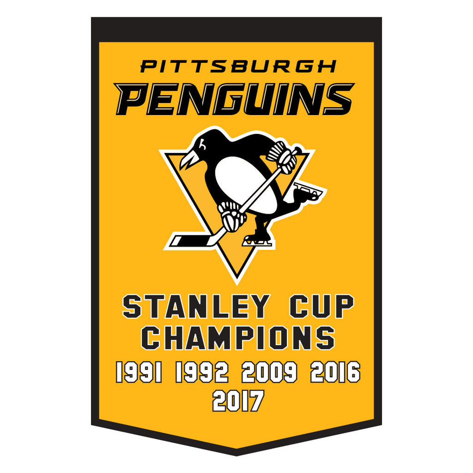 New York Islanders Stanley Cup Dynasty Banner 24×36 – GPS Sports