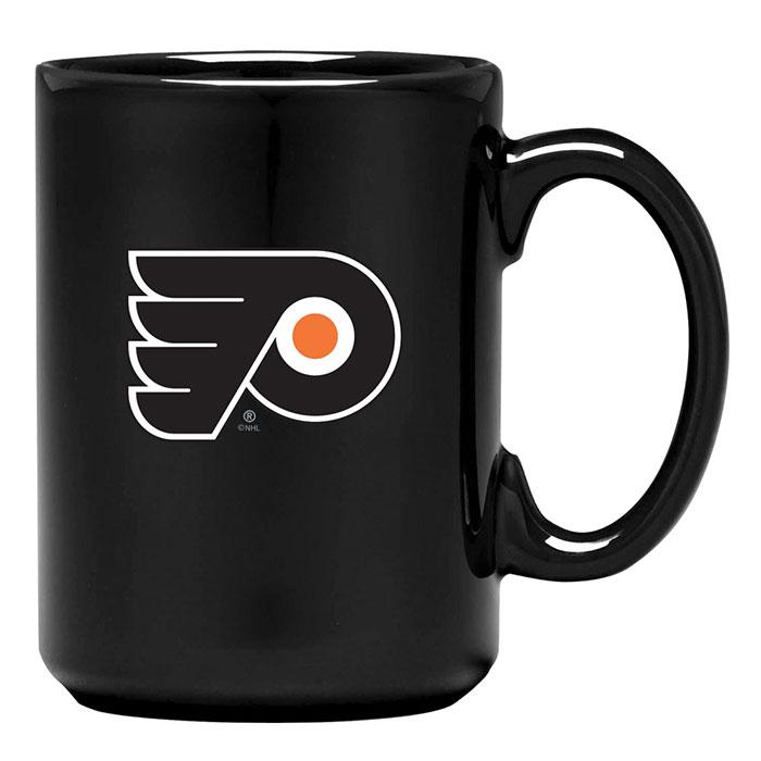 Philadelphia Flyers Black El Grande Mug