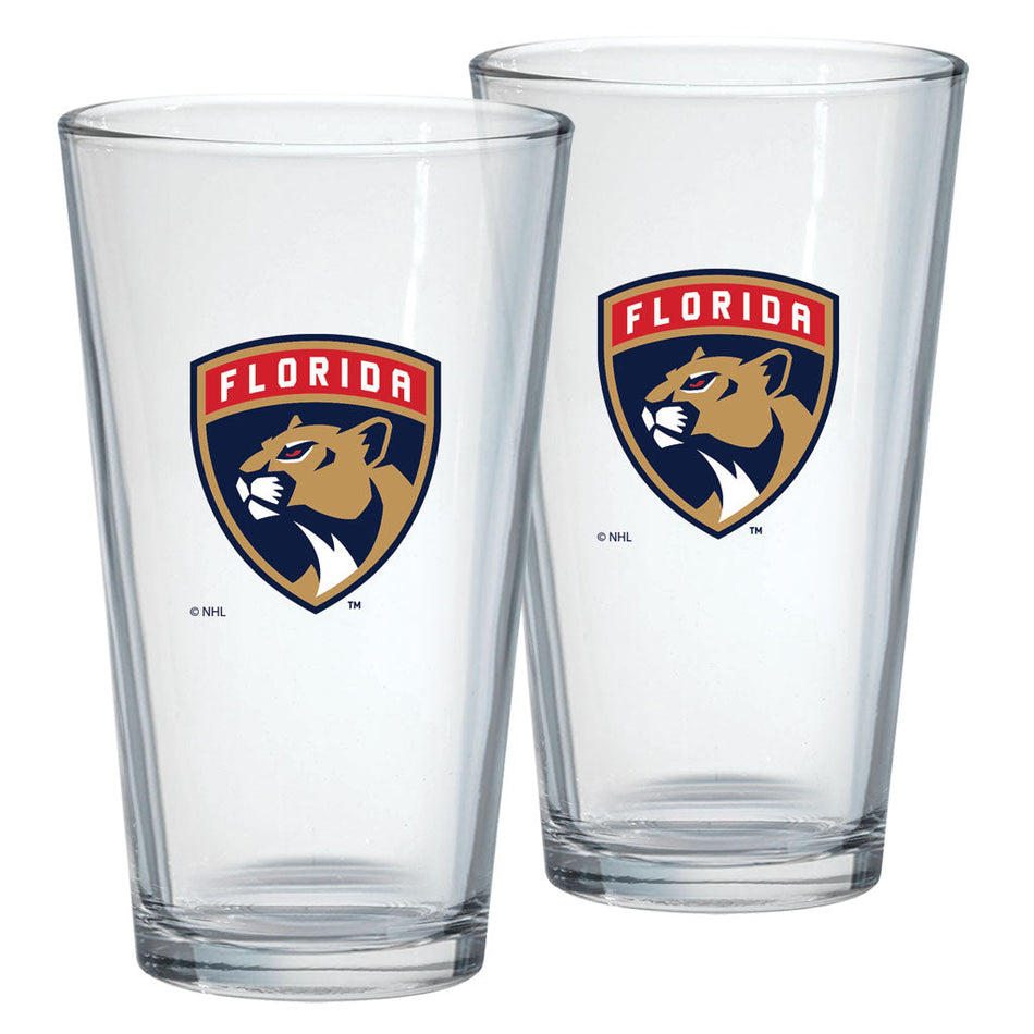 Florida Panthers Mixing Glass Set