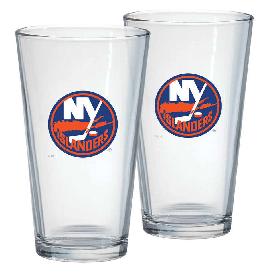 New York Islanders Mixing Glass Set