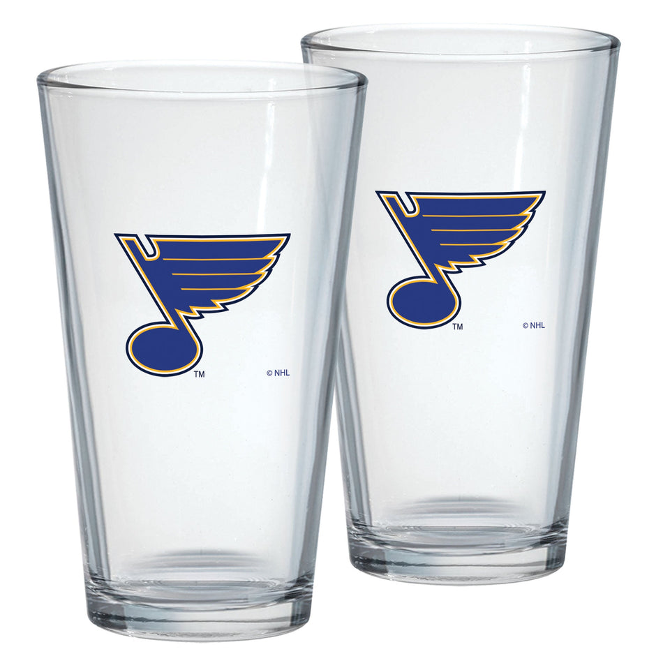 St. Louis Blues Mixing Glass Set