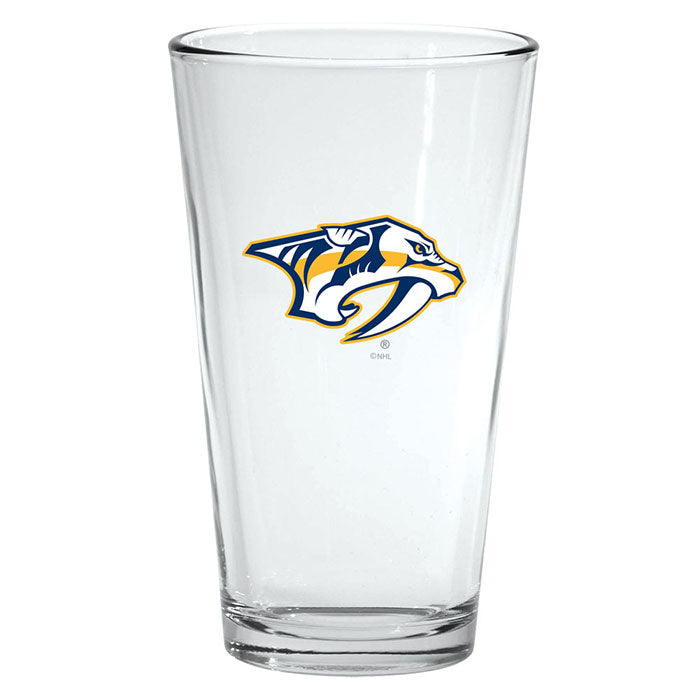 Nashville Predators Mixing Glass Set