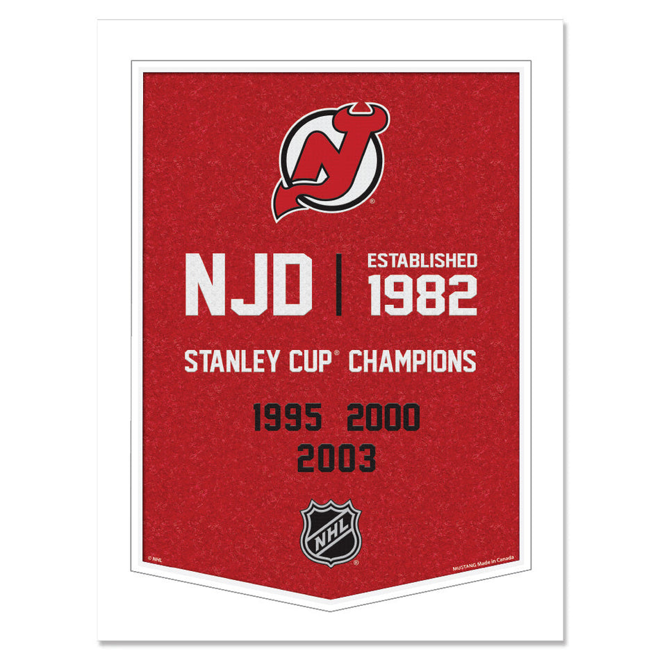 New Jersey Devils 12x16 Empire Print