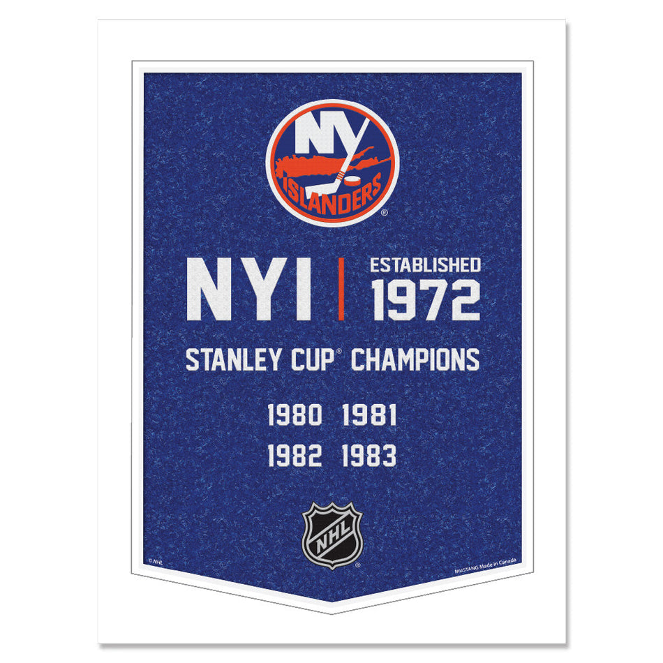 New York Islanders 12x16 Empire Print