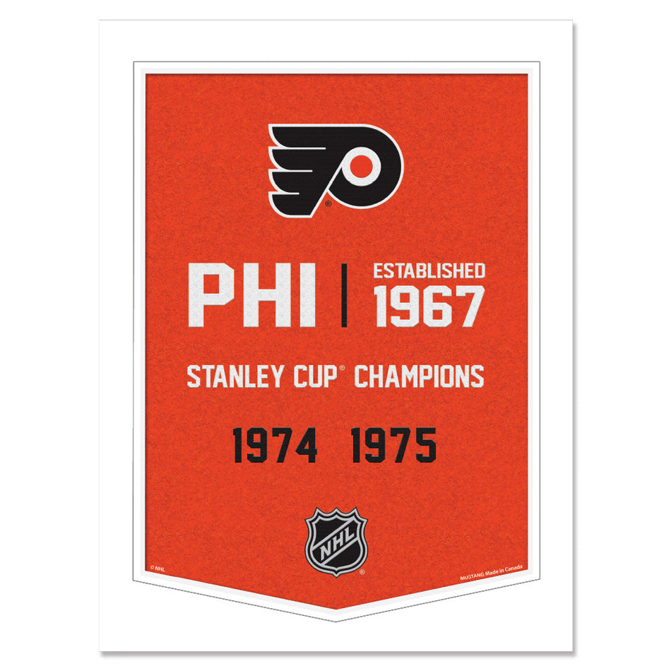 Philadelphia Flyers 12x16 Empire Print