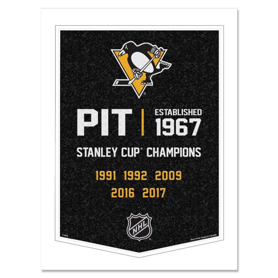 Pittsburgh Penguins 12x16 Empire Print