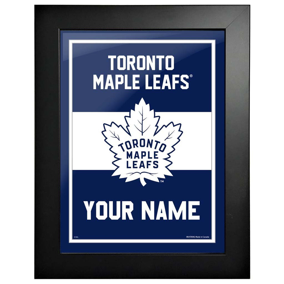 Toronto Maple Leafs-12x16 Team Personalization Pic Frame