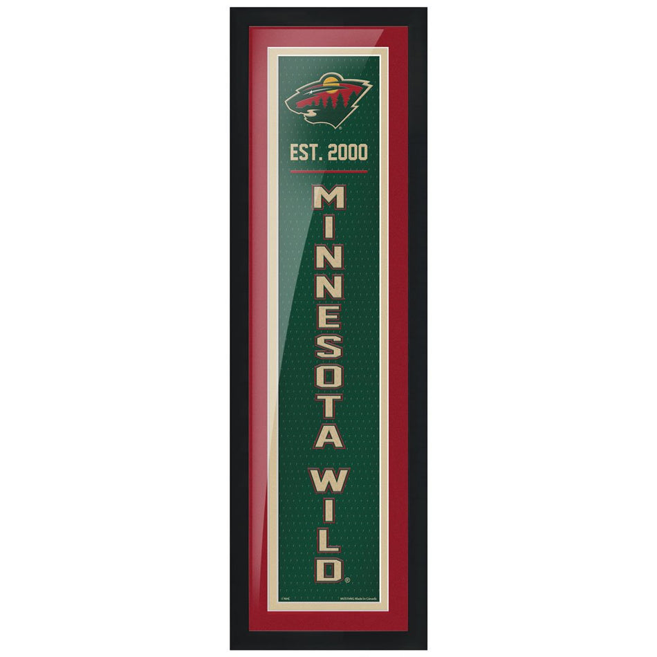Minnesota Wild Merchandise – Hockey Hall of Fame