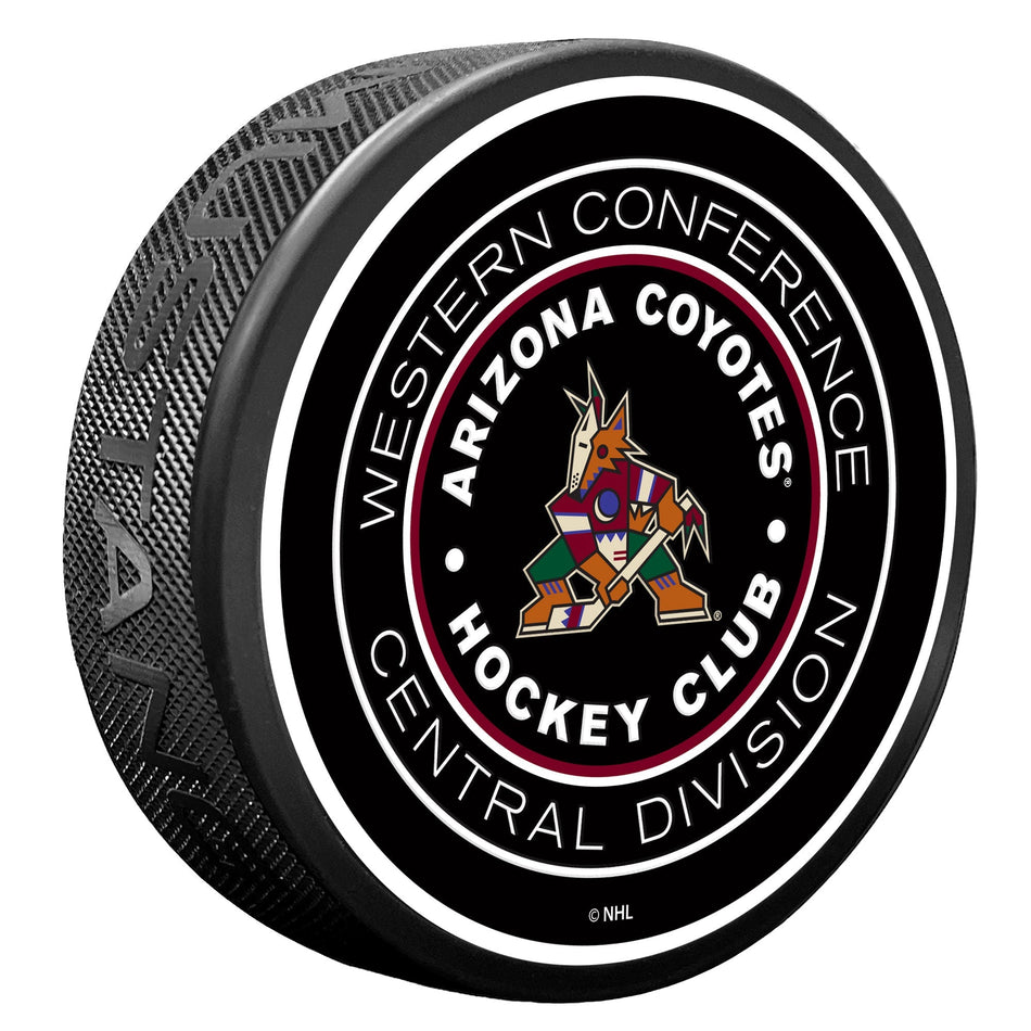 Arizona Coyotes Puck - Double Round