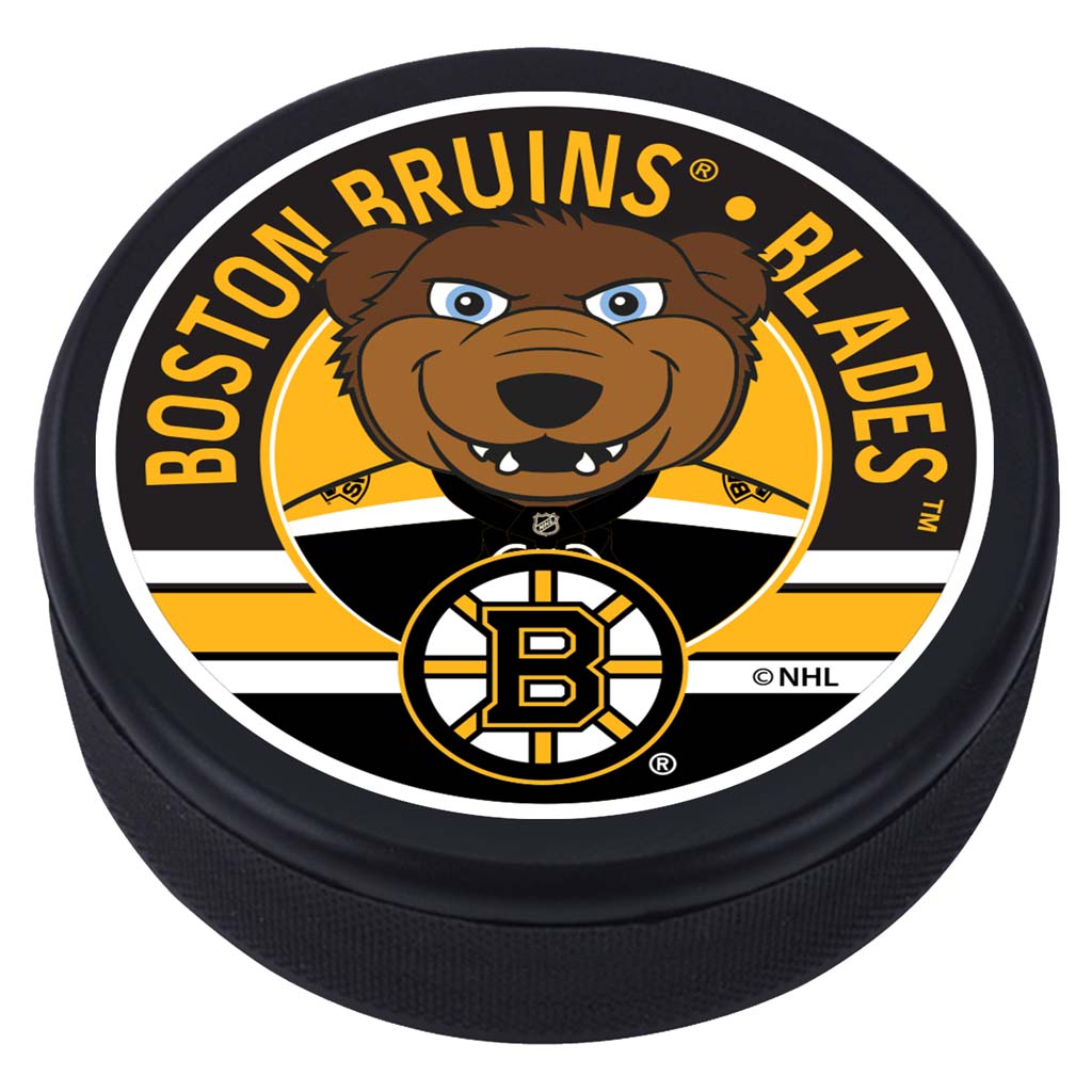 Bruins Mascot Blades Deserves Some Appreciation! – Black N' Gold