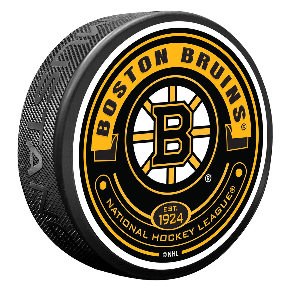 Boston Bruins Puck |  Rinkside