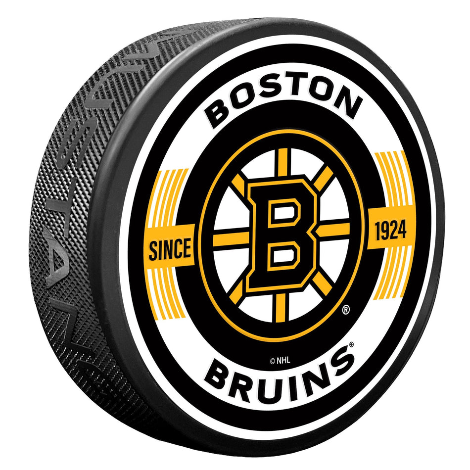 Boston Bruins Puck | Soundwave