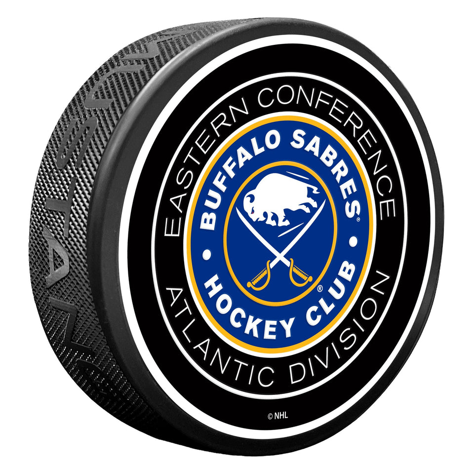 Buffalo Sabres Puck - Double Round