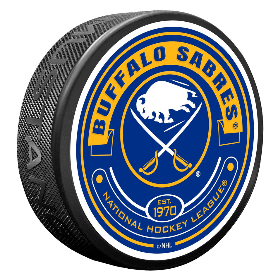 Buffalo Sabres Puck | Rinkside