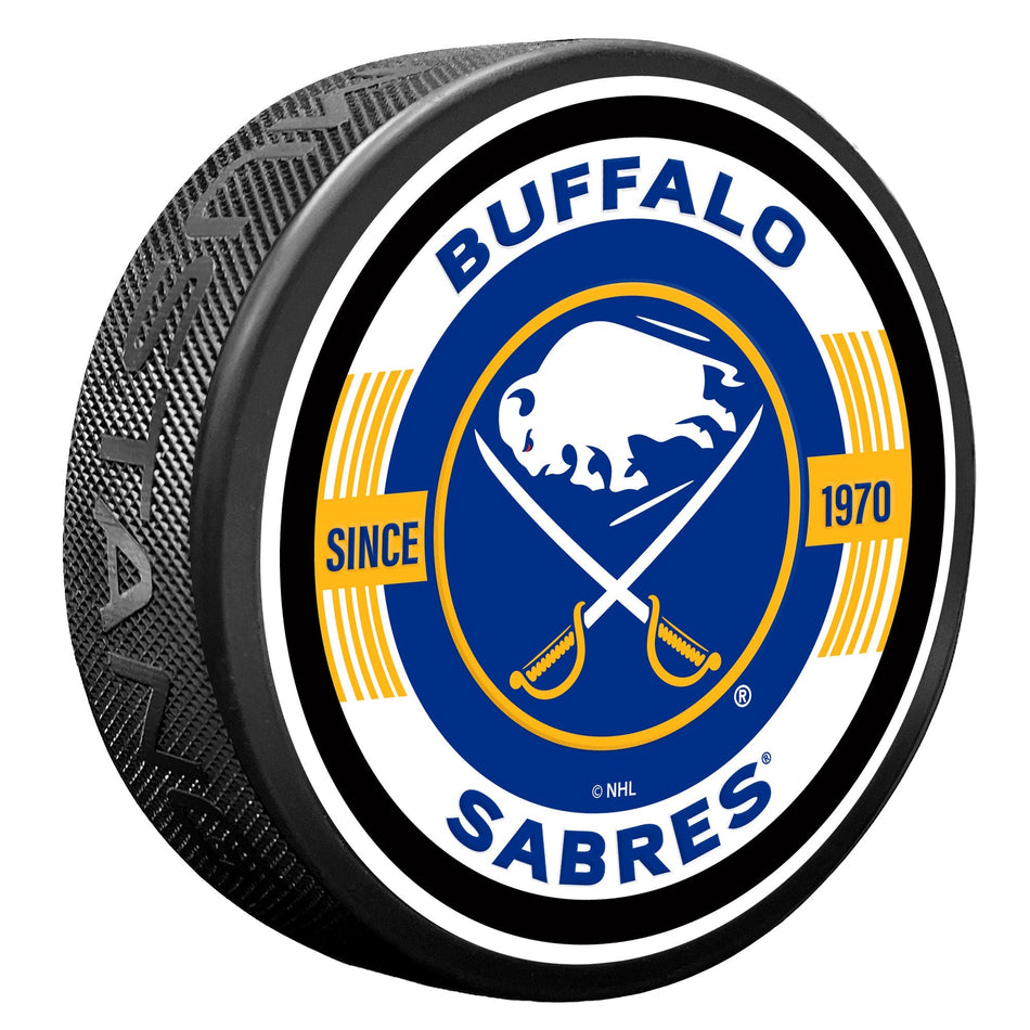 Buffalo Sabres Puck | Soundwave