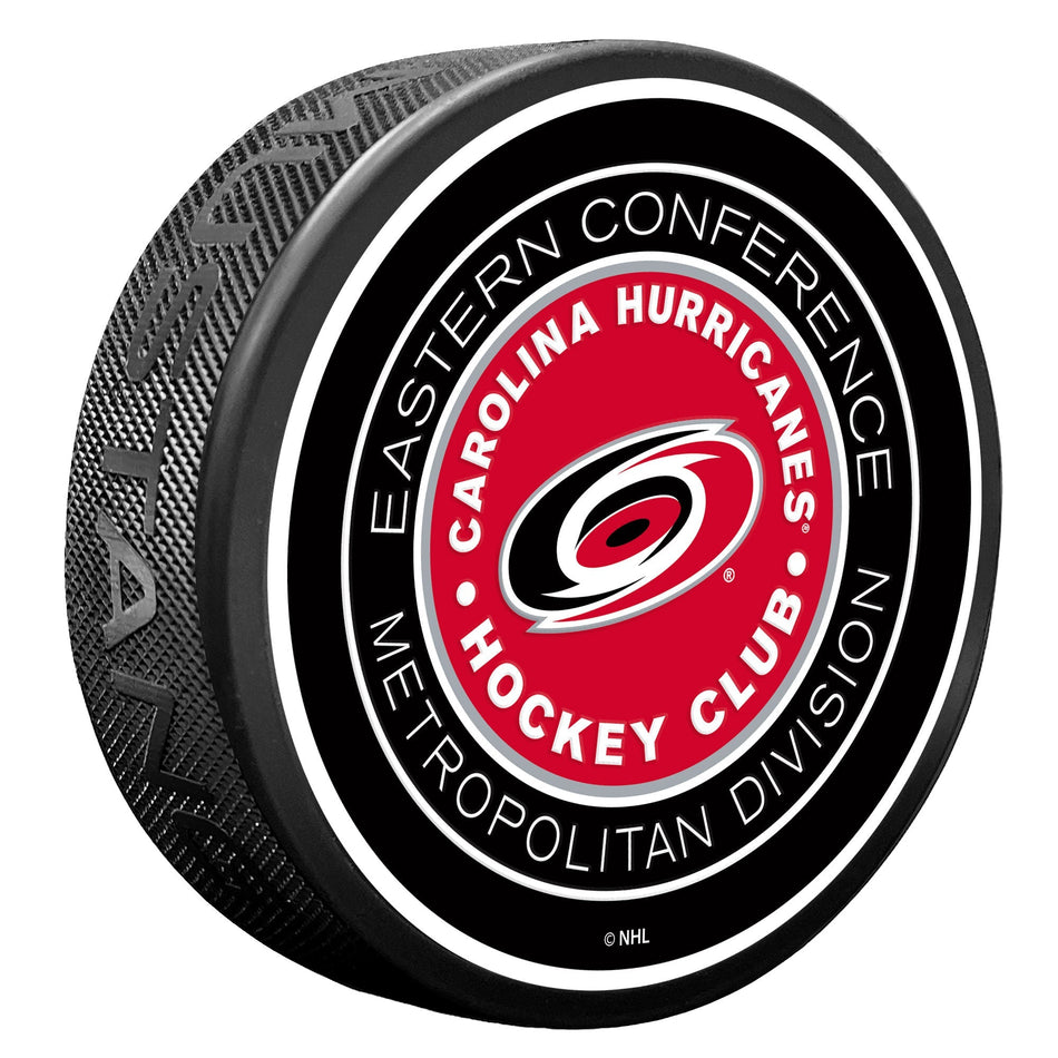 Carolina Hurricanes Puck - Double Round