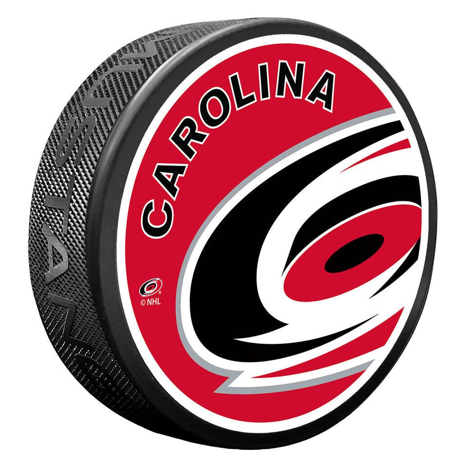 Carolina Hurricanes Puck - Icon