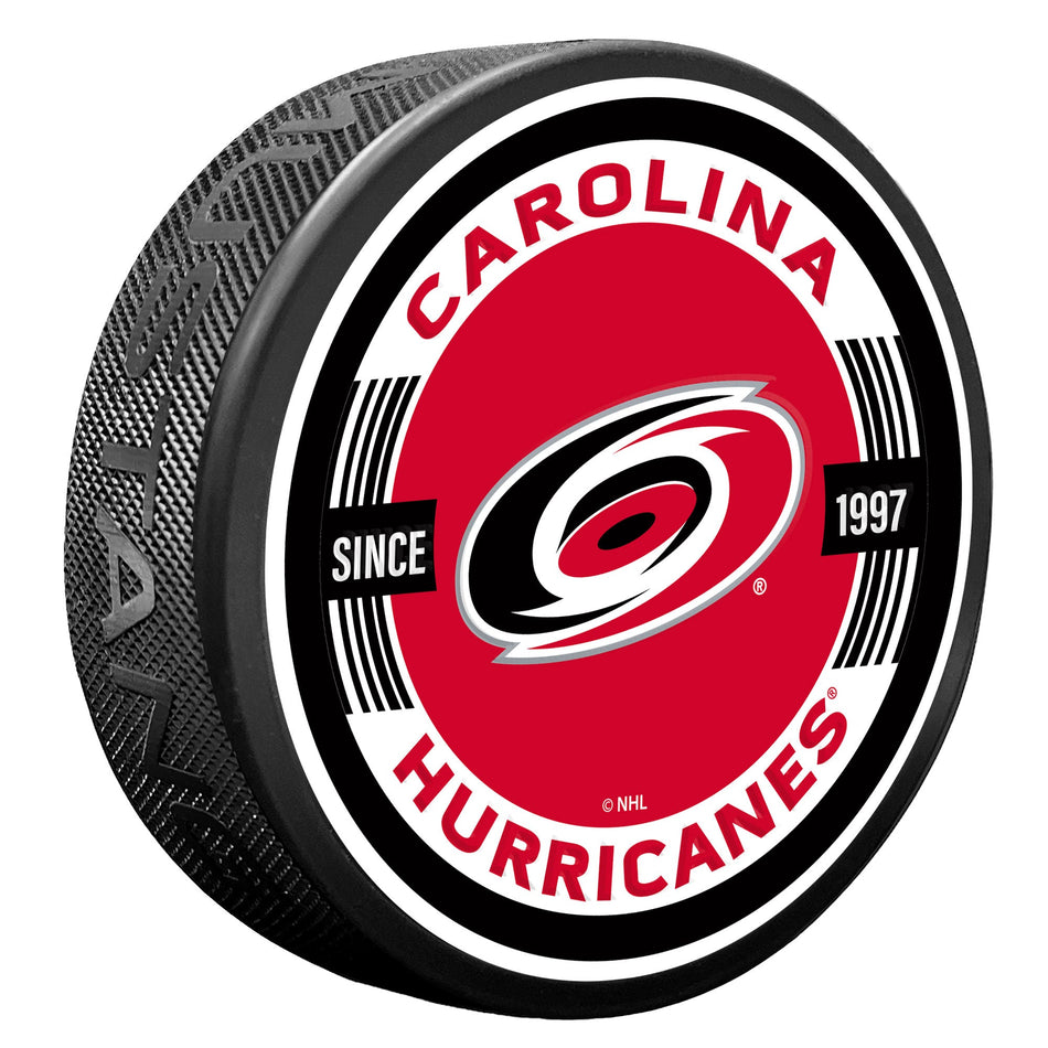 Carolina Hurricanes Puck | Soundwave