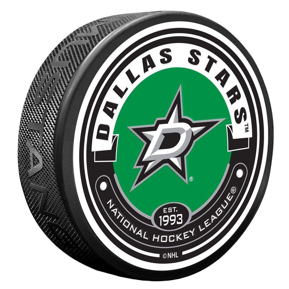 Dallas Stars Puck |  Rinkside