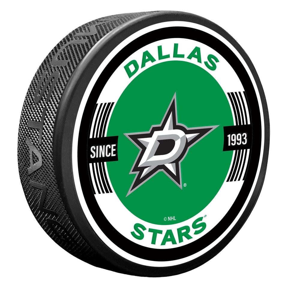 Dallas Stars Puck | Soundwave