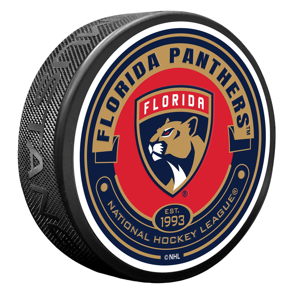 Florida Panthers Puck | Rinkside