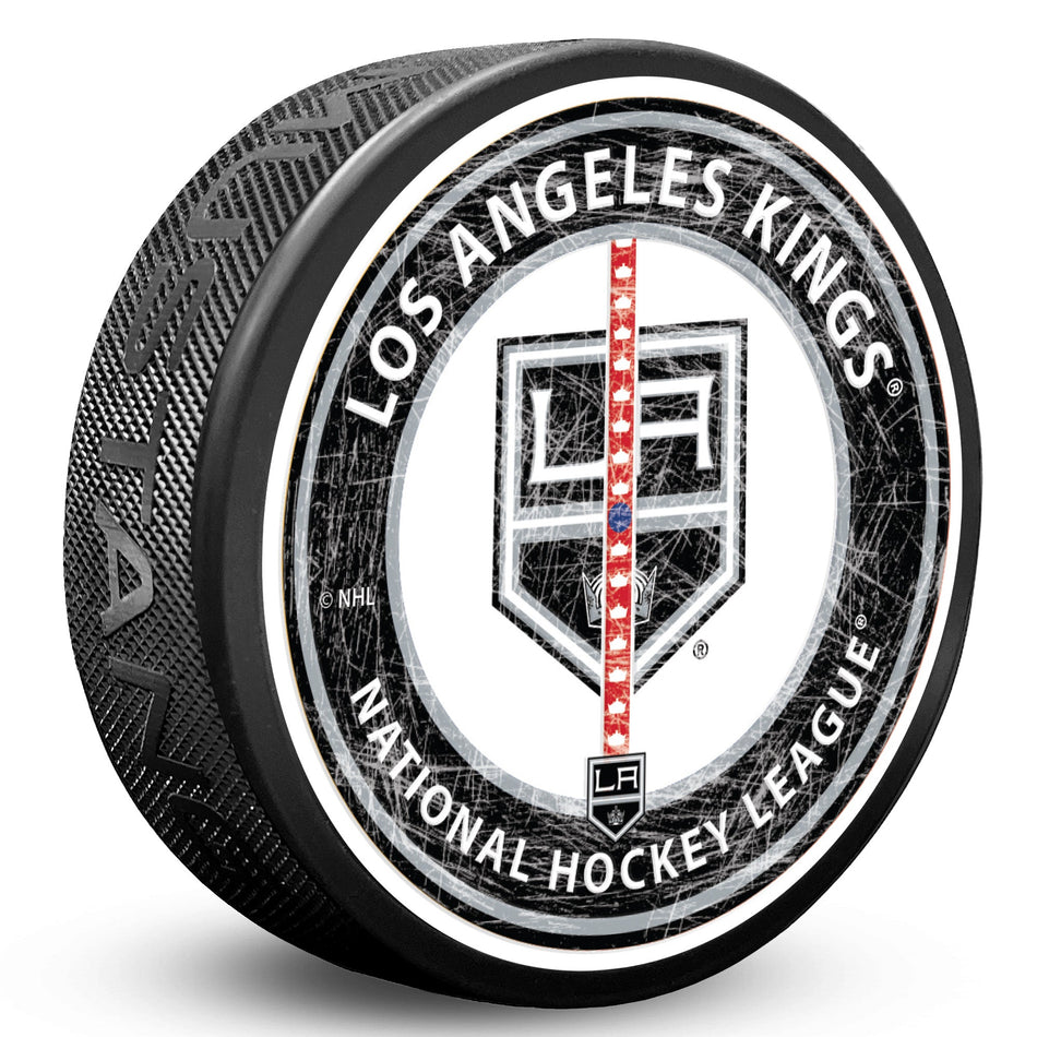 LA Kings Puck | Center Ice