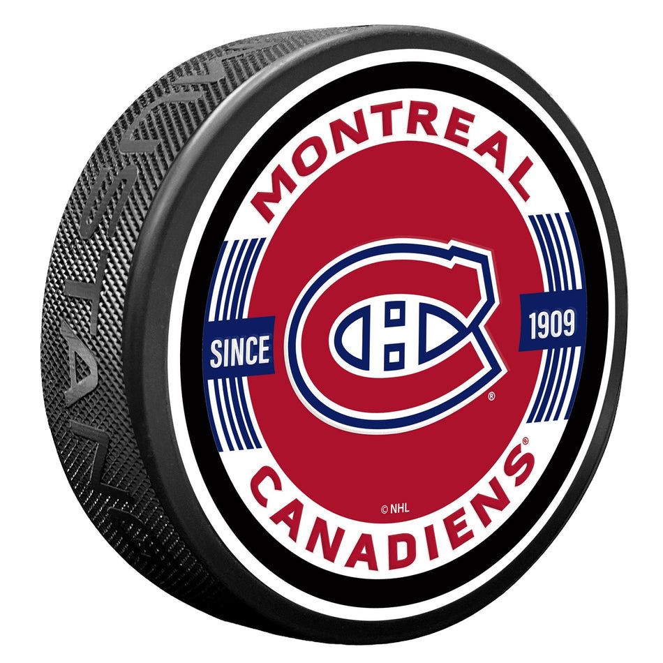 Montreal Canadiens Puck | Soundwave