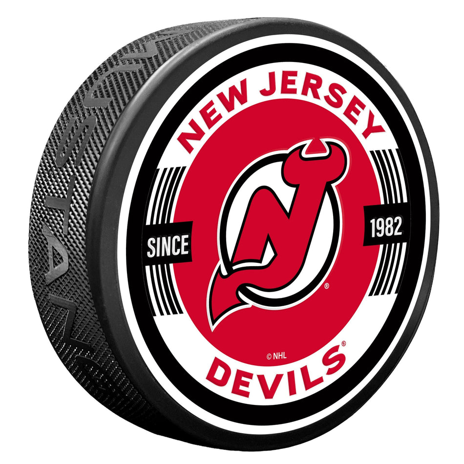 New Jersey Devils Puck | Soundwave