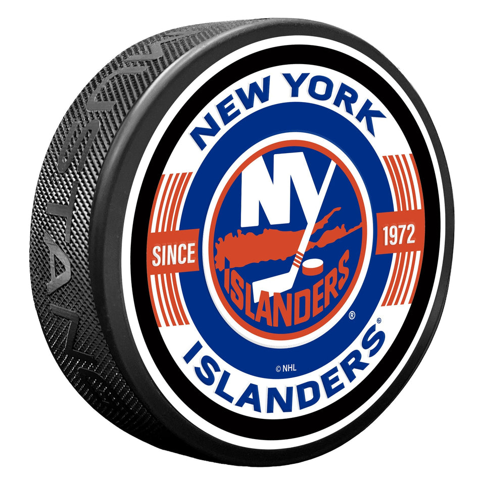 New York Islanders Puck | Soundwave