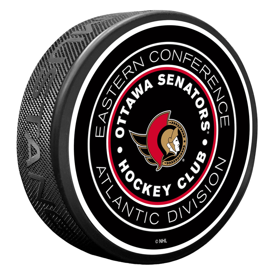 Ottawa Senators Puck - Double Round