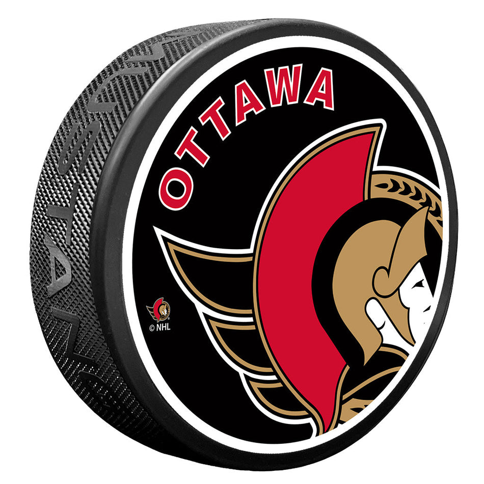 Ottawa Senators Puck - Icon