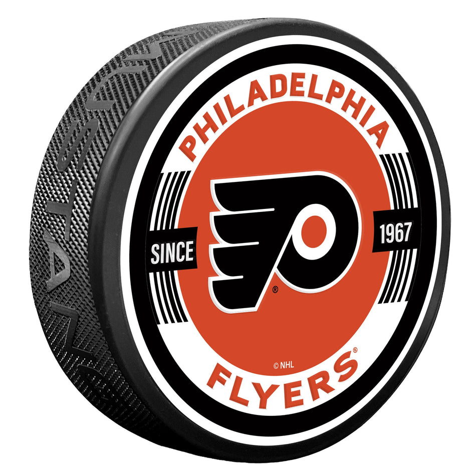 Philadelphia Flyers Puck | Soundwave