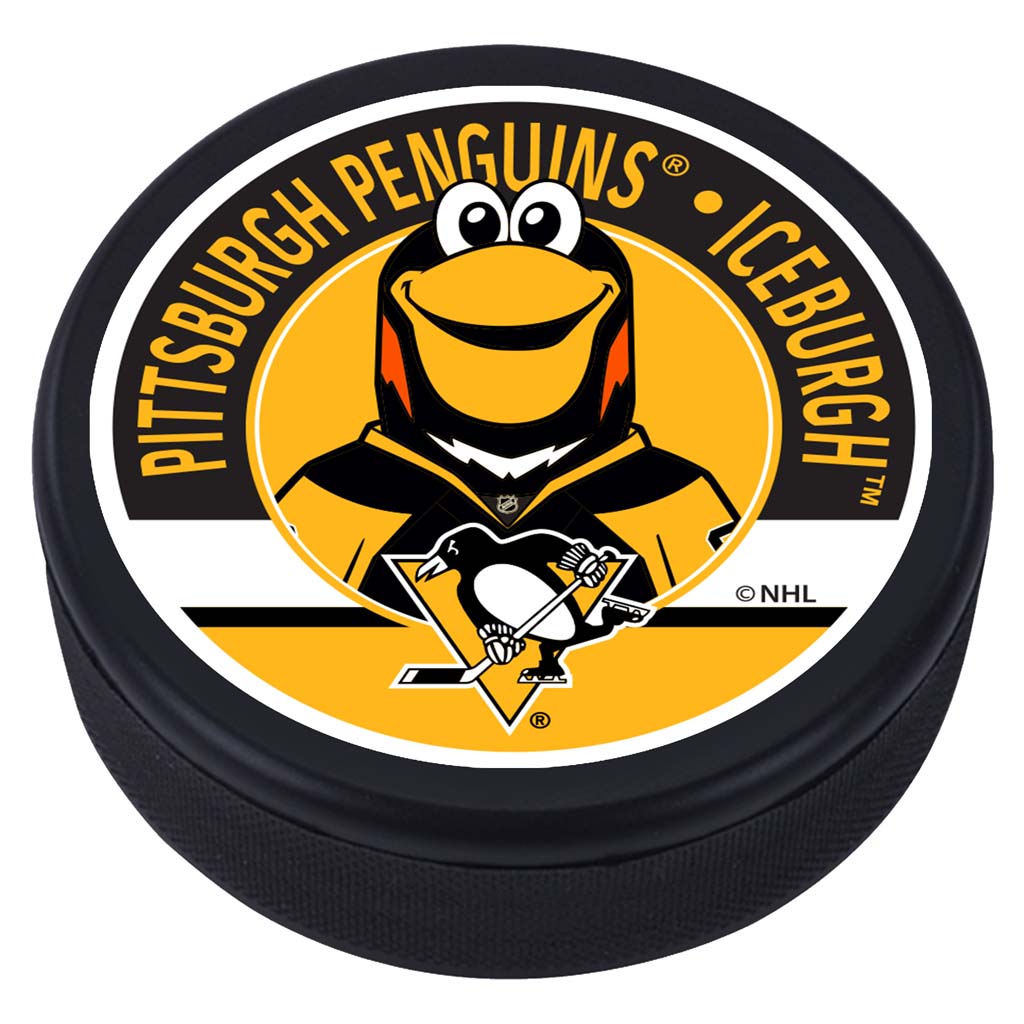 Rasta Imposta GC567 Iceburgh Pittsburgh Penguins Mascot Head
