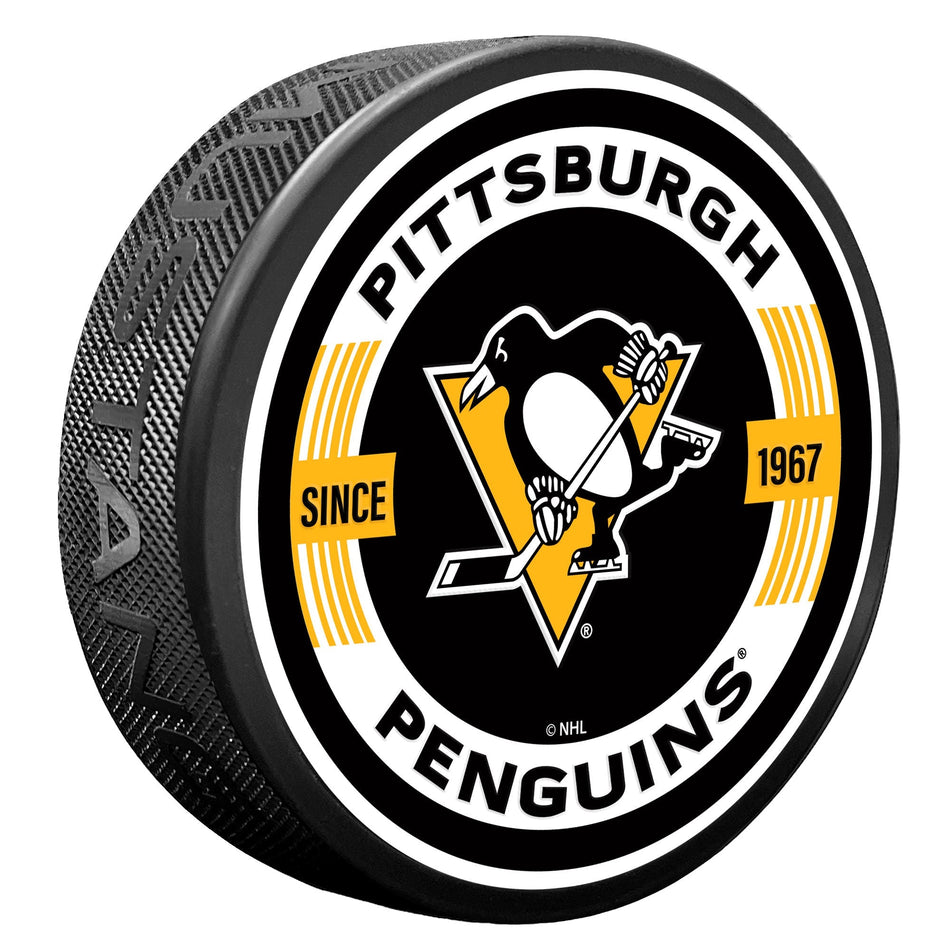 Pittsburgh Penguins Puck | Soundwave