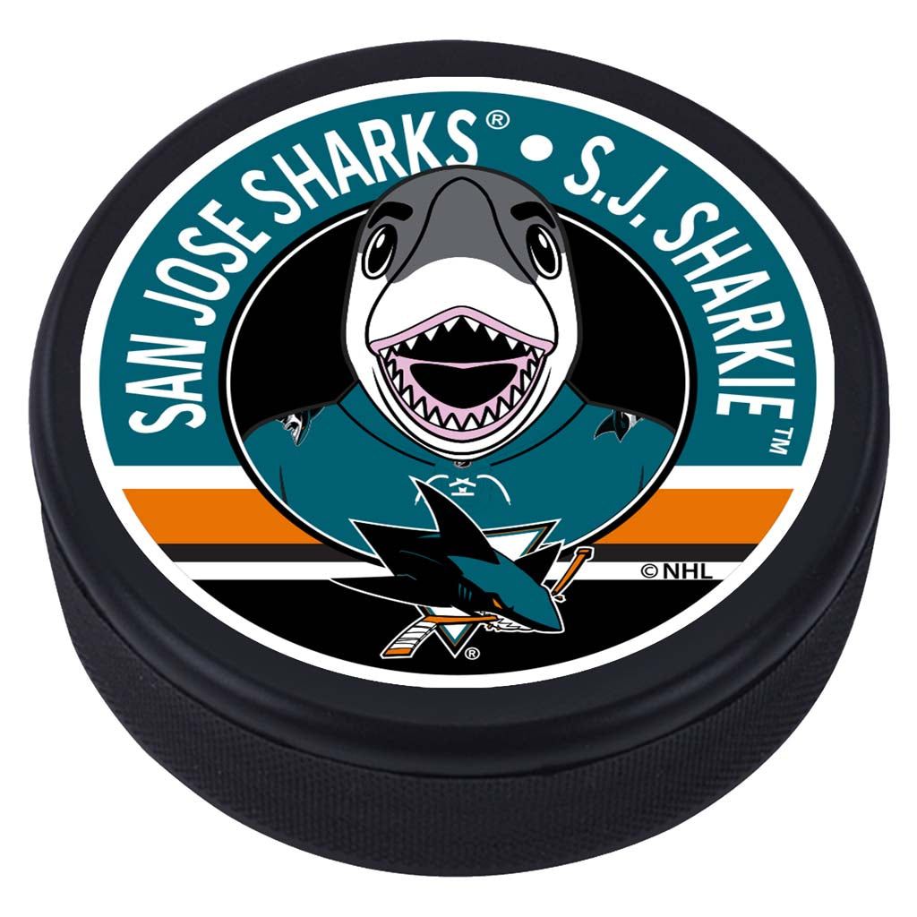 San Jose California Hockey Shark Photo Patch Mascot Parody 