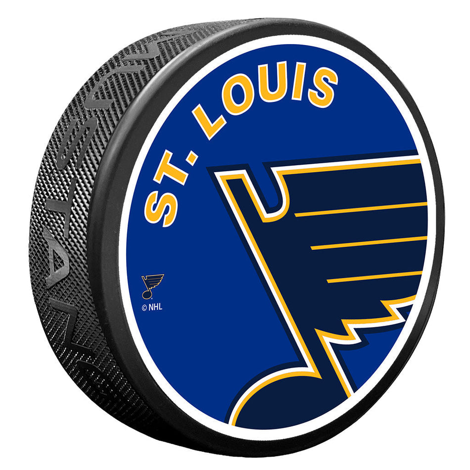 St. Louis Blues Puck - Icon